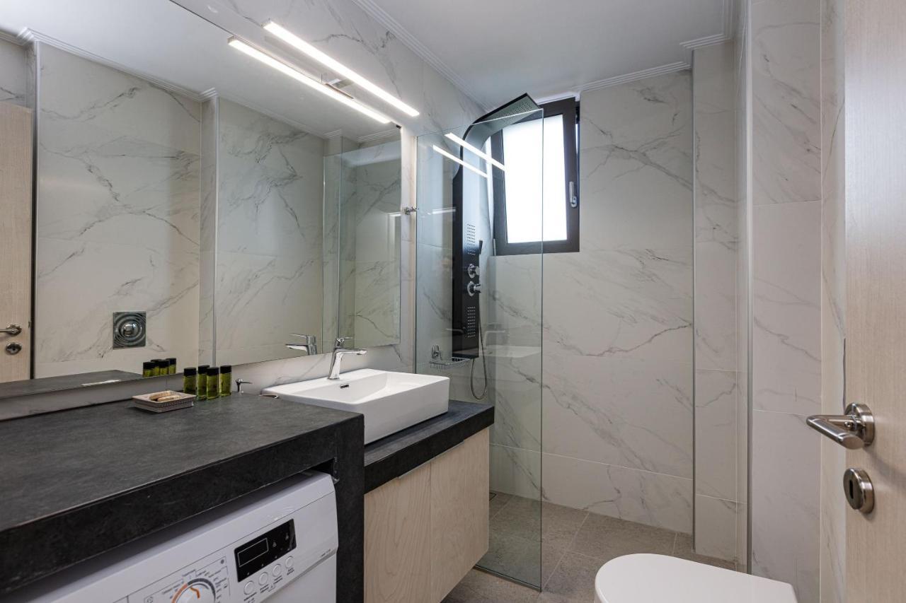 Aurora Apartments Chania  Ngoại thất bức ảnh