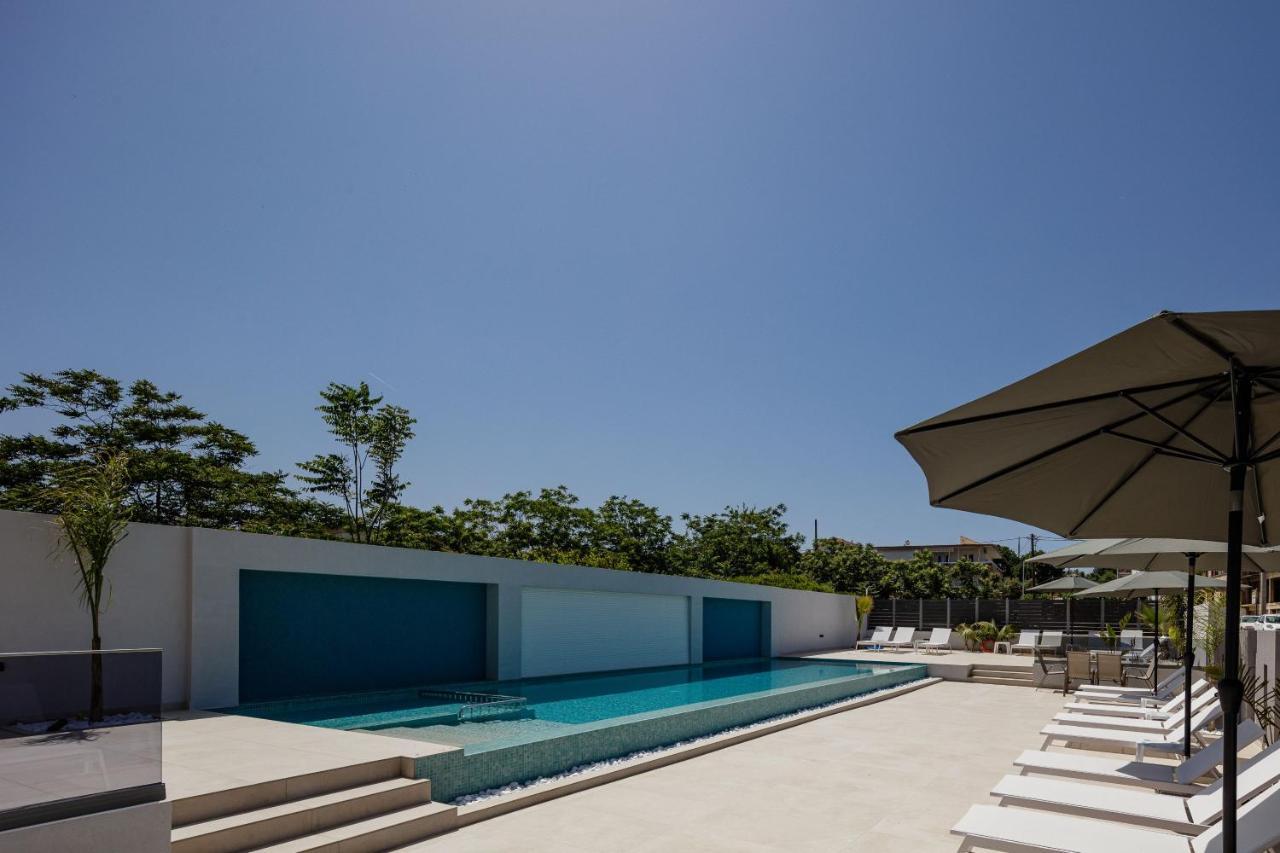 Aurora Apartments Chania  Ngoại thất bức ảnh