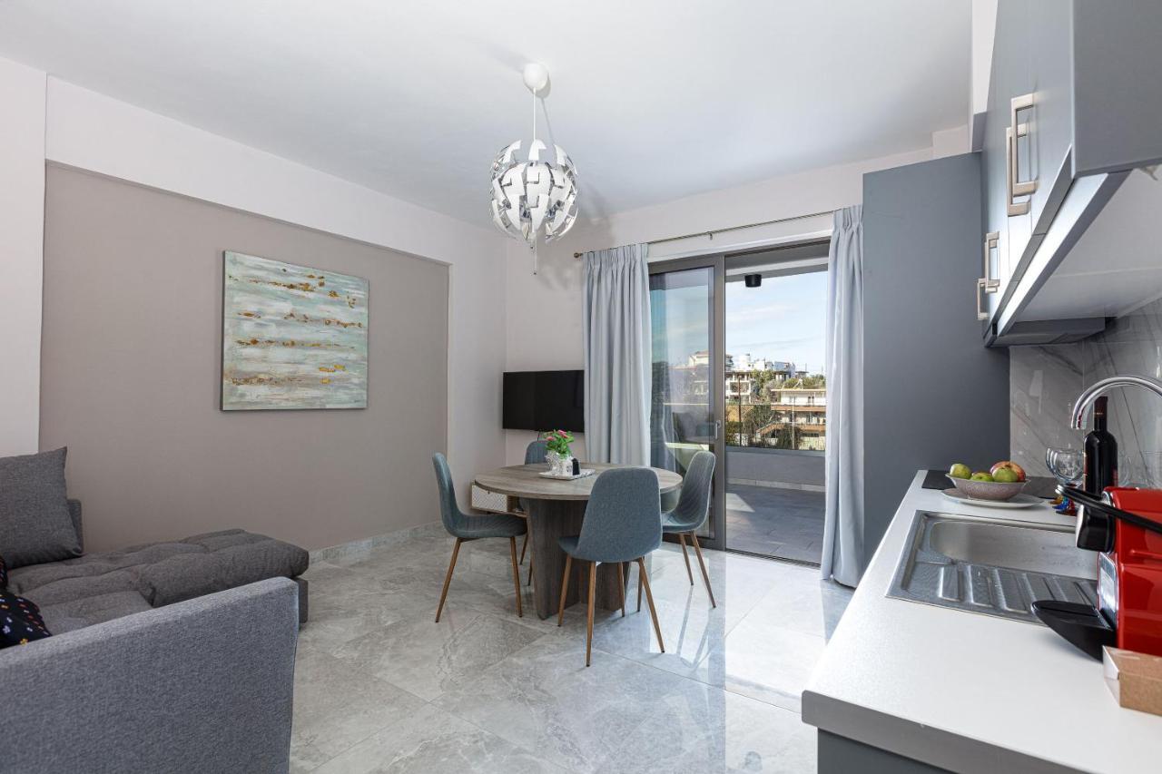 Aurora Apartments Chania  Ngoại thất bức ảnh