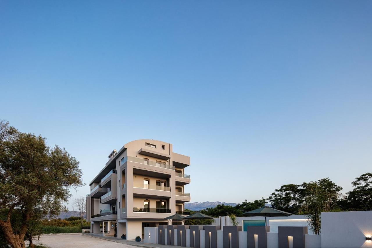 Aurora Apartments Chania  Ngoại thất bức ảnh