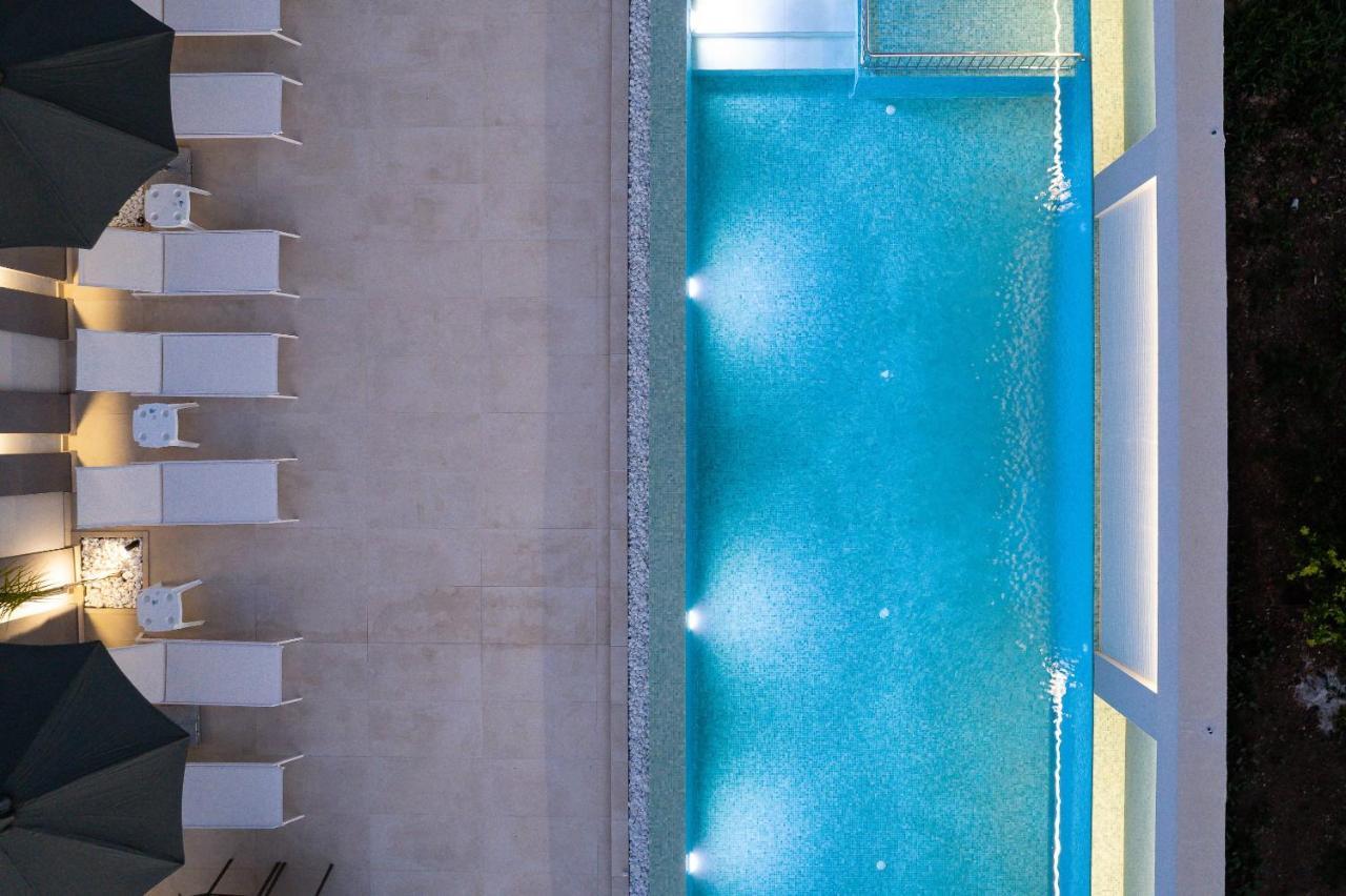 Aurora Apartments Chania  Ngoại thất bức ảnh