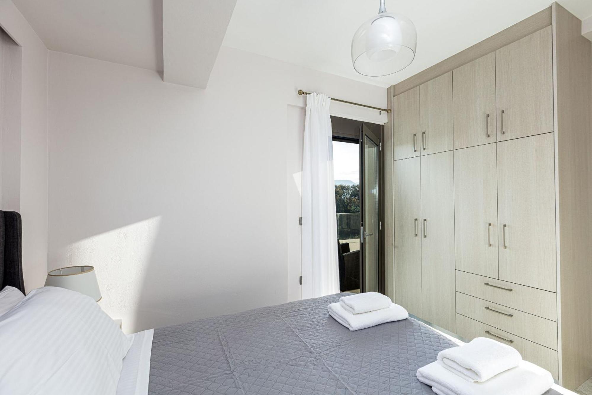 Aurora Apartments Chania  Phòng bức ảnh