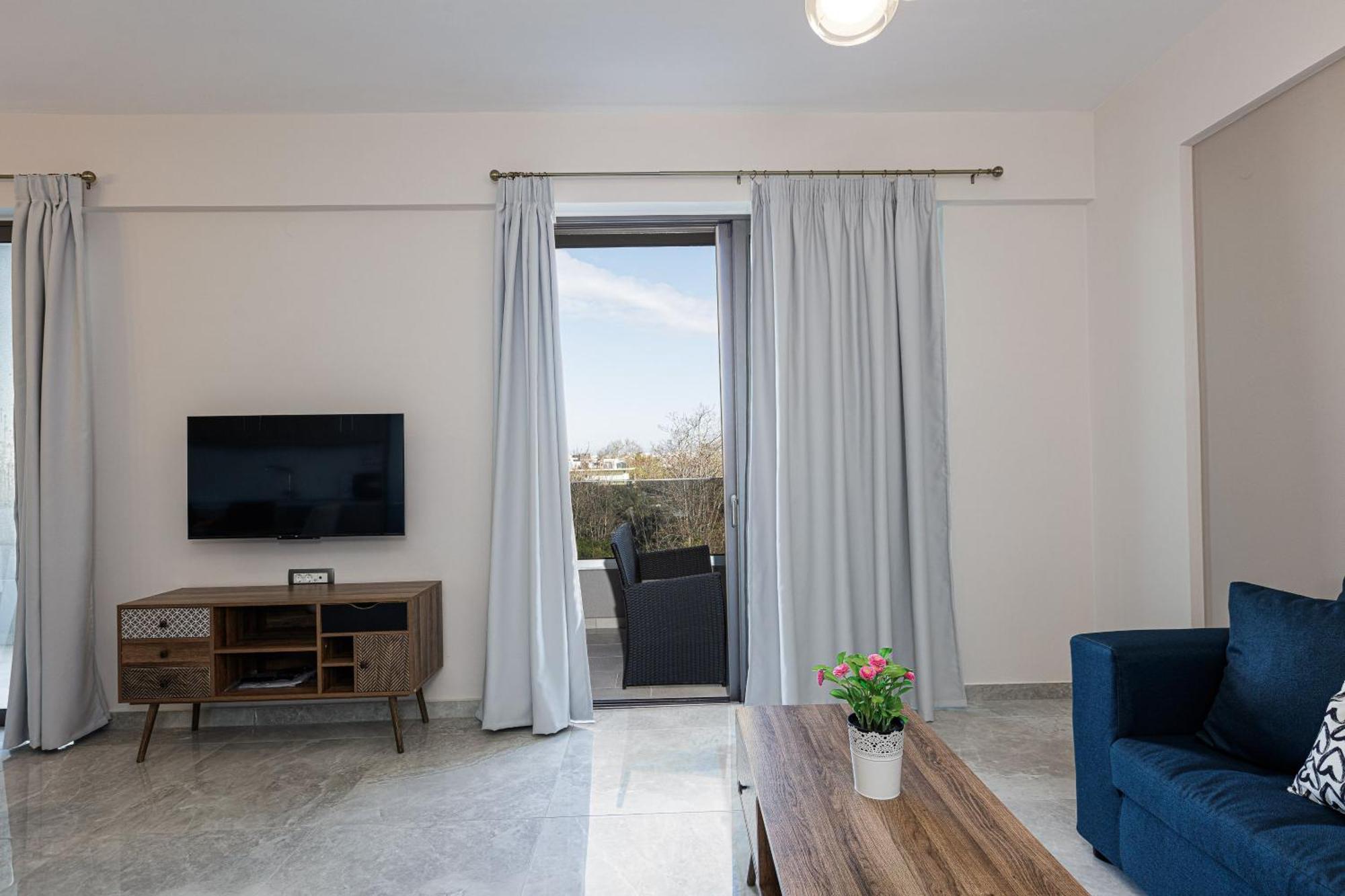 Aurora Apartments Chania  Phòng bức ảnh