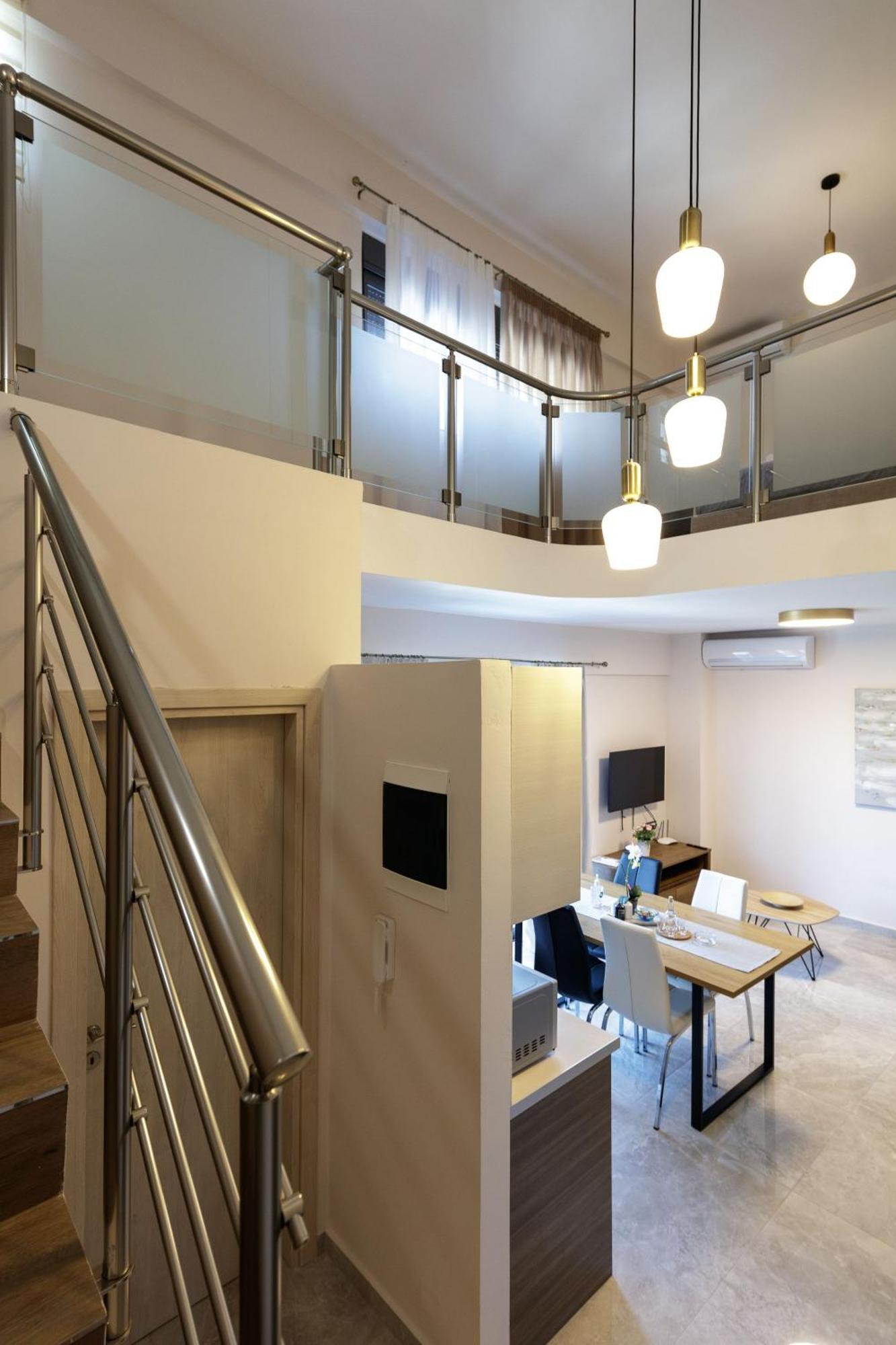 Aurora Apartments Chania  Phòng bức ảnh