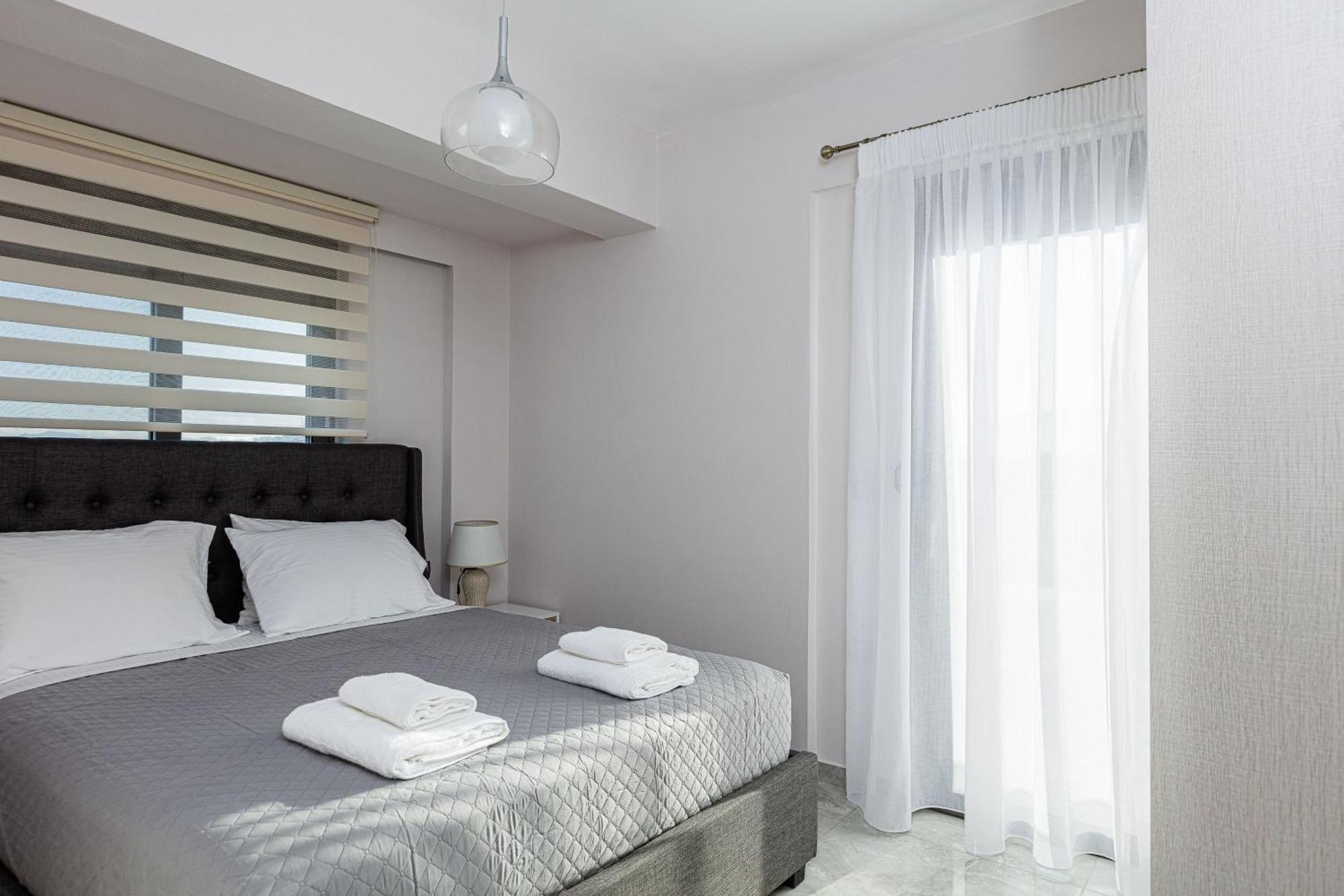 Aurora Apartments Chania  Phòng bức ảnh