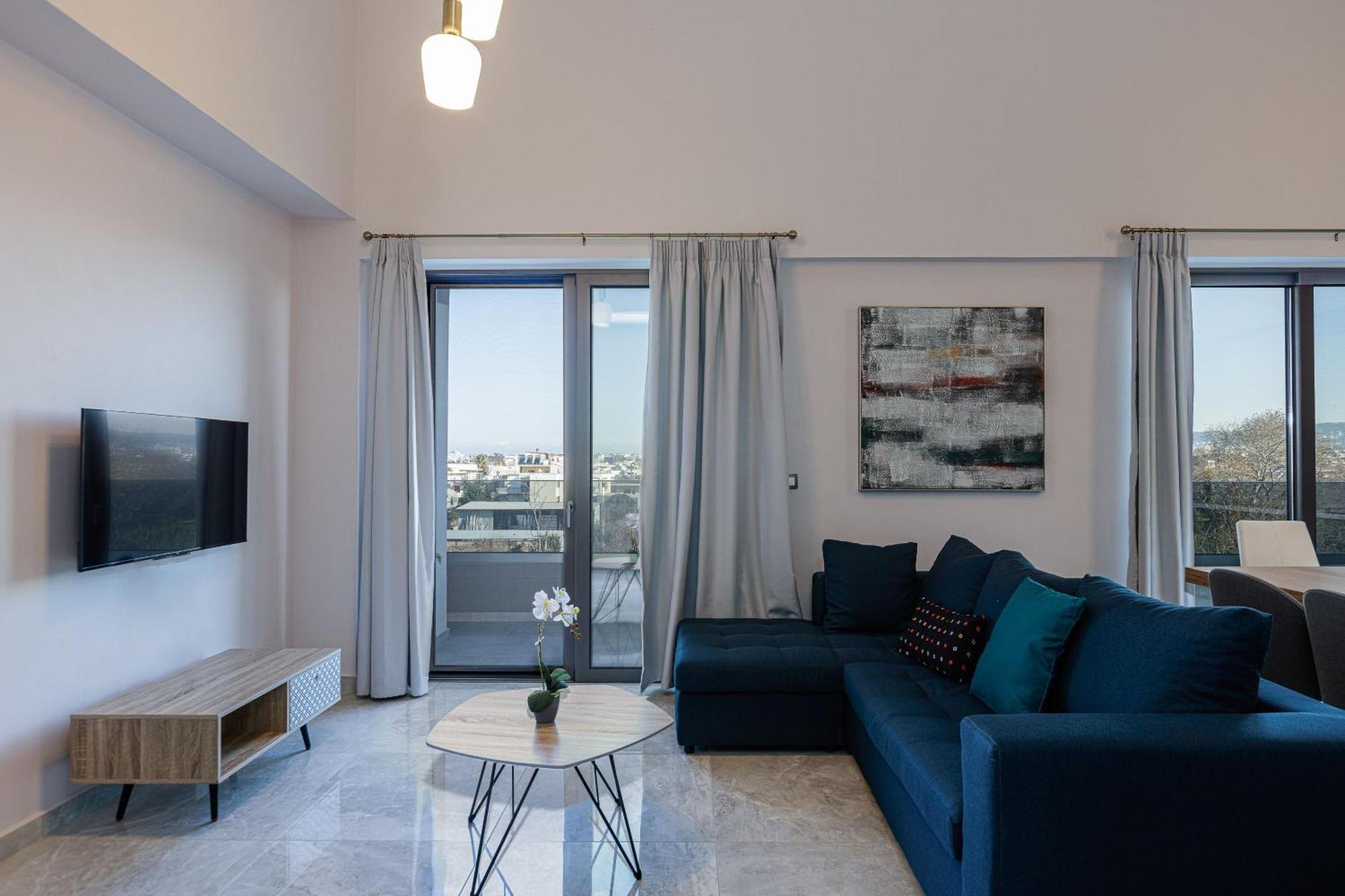 Aurora Apartments Chania  Phòng bức ảnh