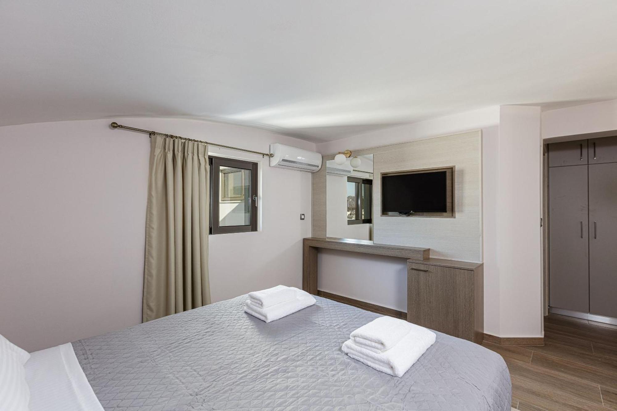 Aurora Apartments Chania  Phòng bức ảnh