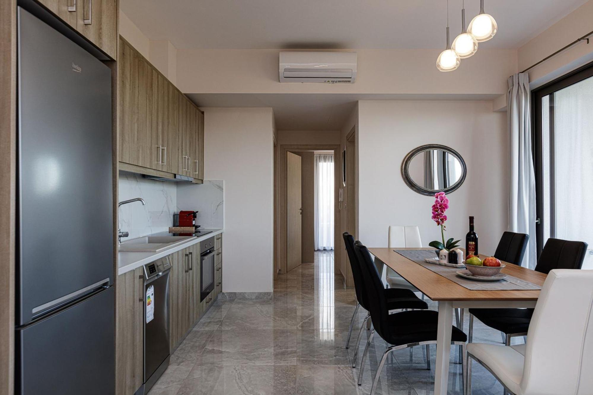 Aurora Apartments Chania  Phòng bức ảnh