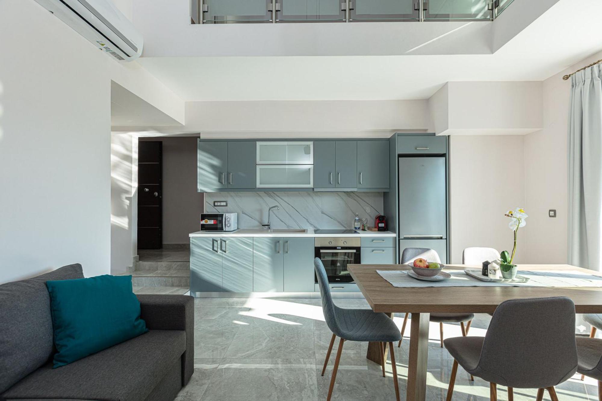 Aurora Apartments Chania  Phòng bức ảnh