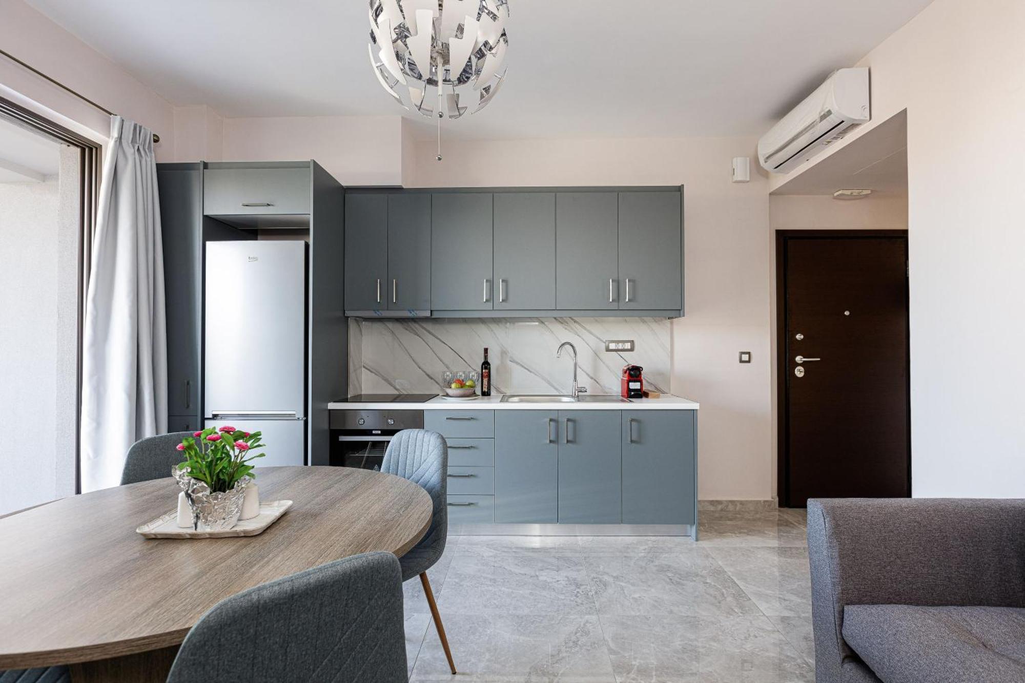 Aurora Apartments Chania  Phòng bức ảnh