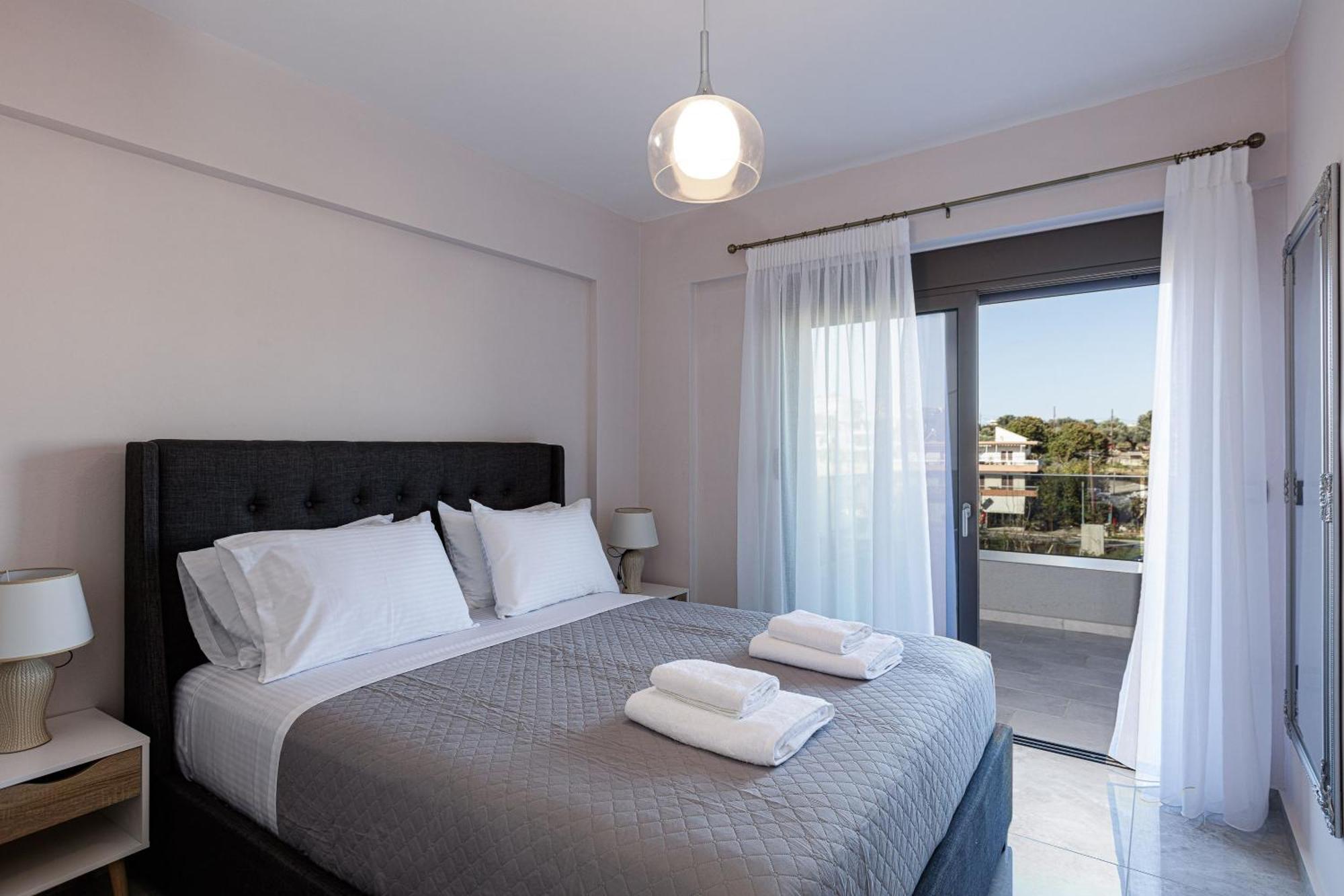 Aurora Apartments Chania  Phòng bức ảnh