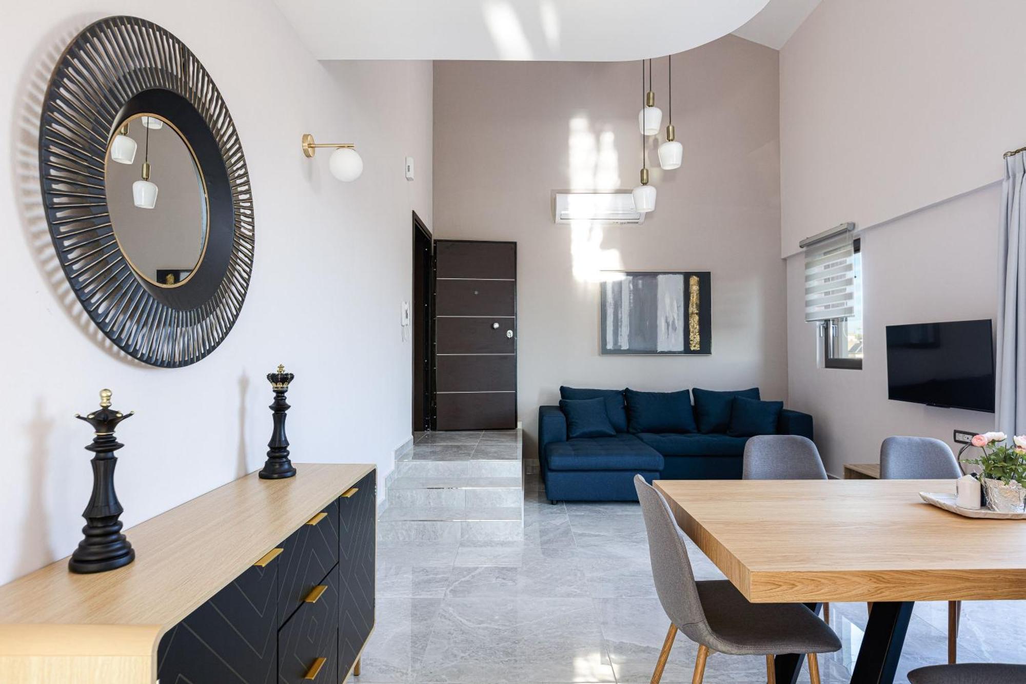Aurora Apartments Chania  Phòng bức ảnh