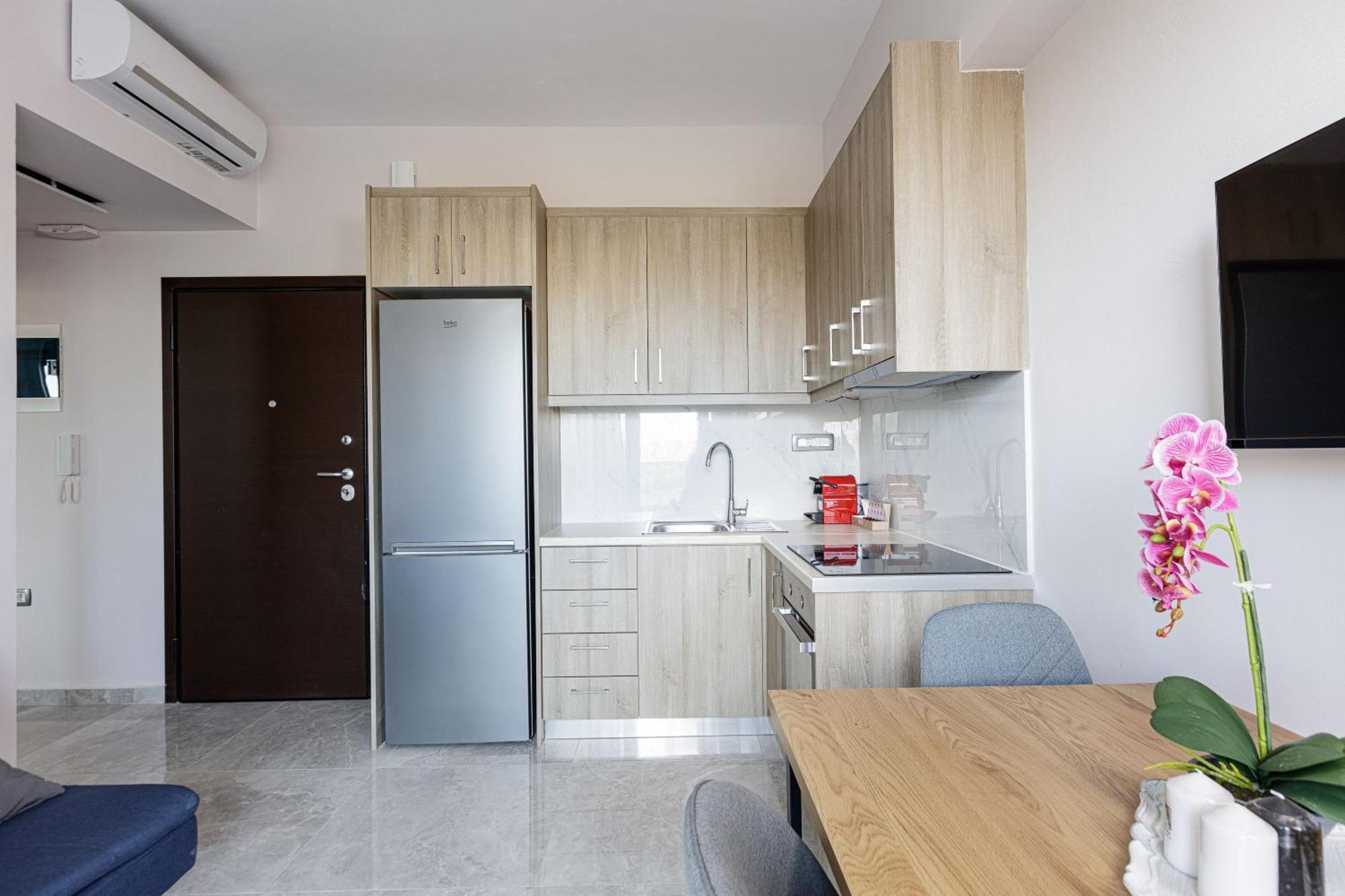 Aurora Apartments Chania  Phòng bức ảnh