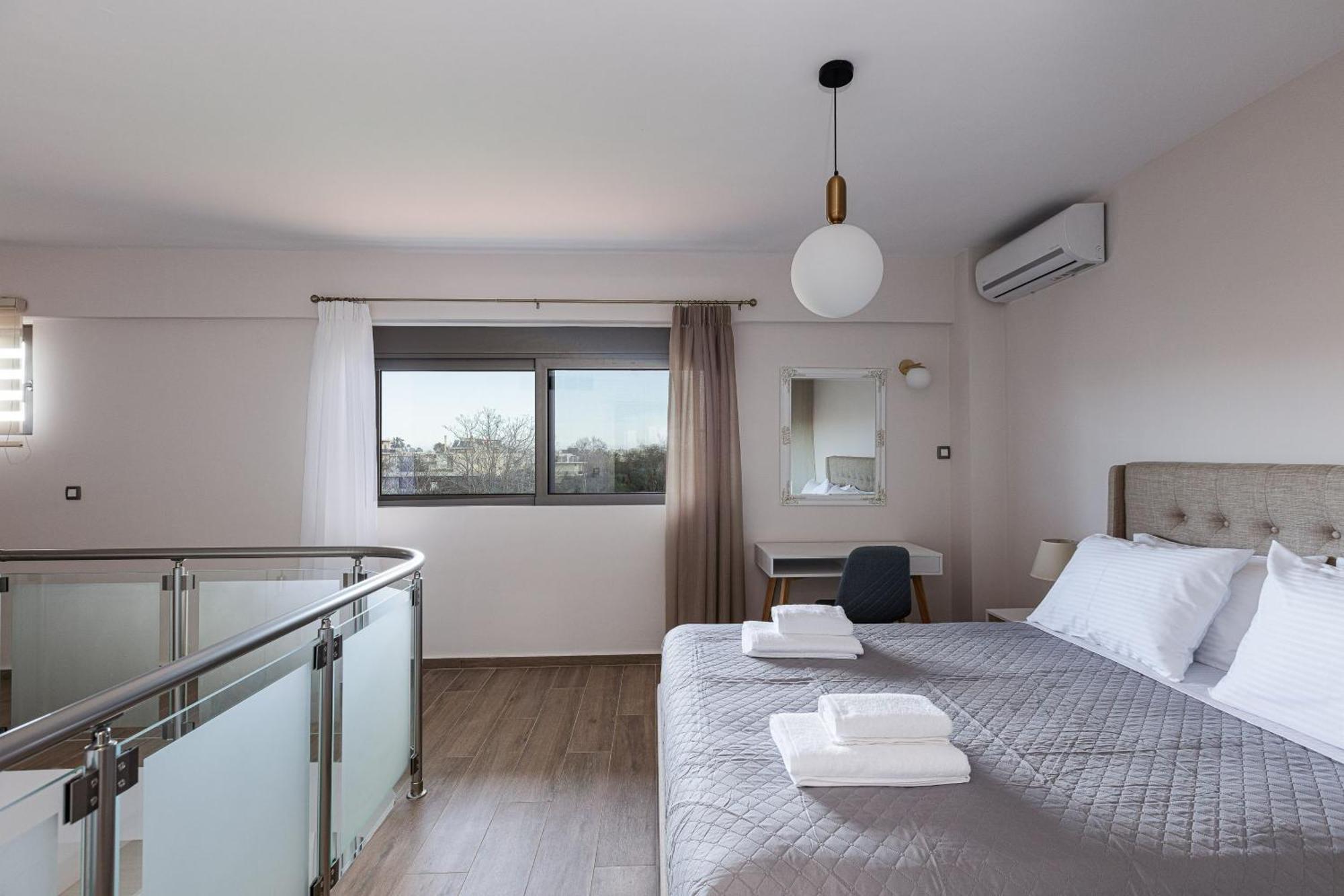 Aurora Apartments Chania  Phòng bức ảnh