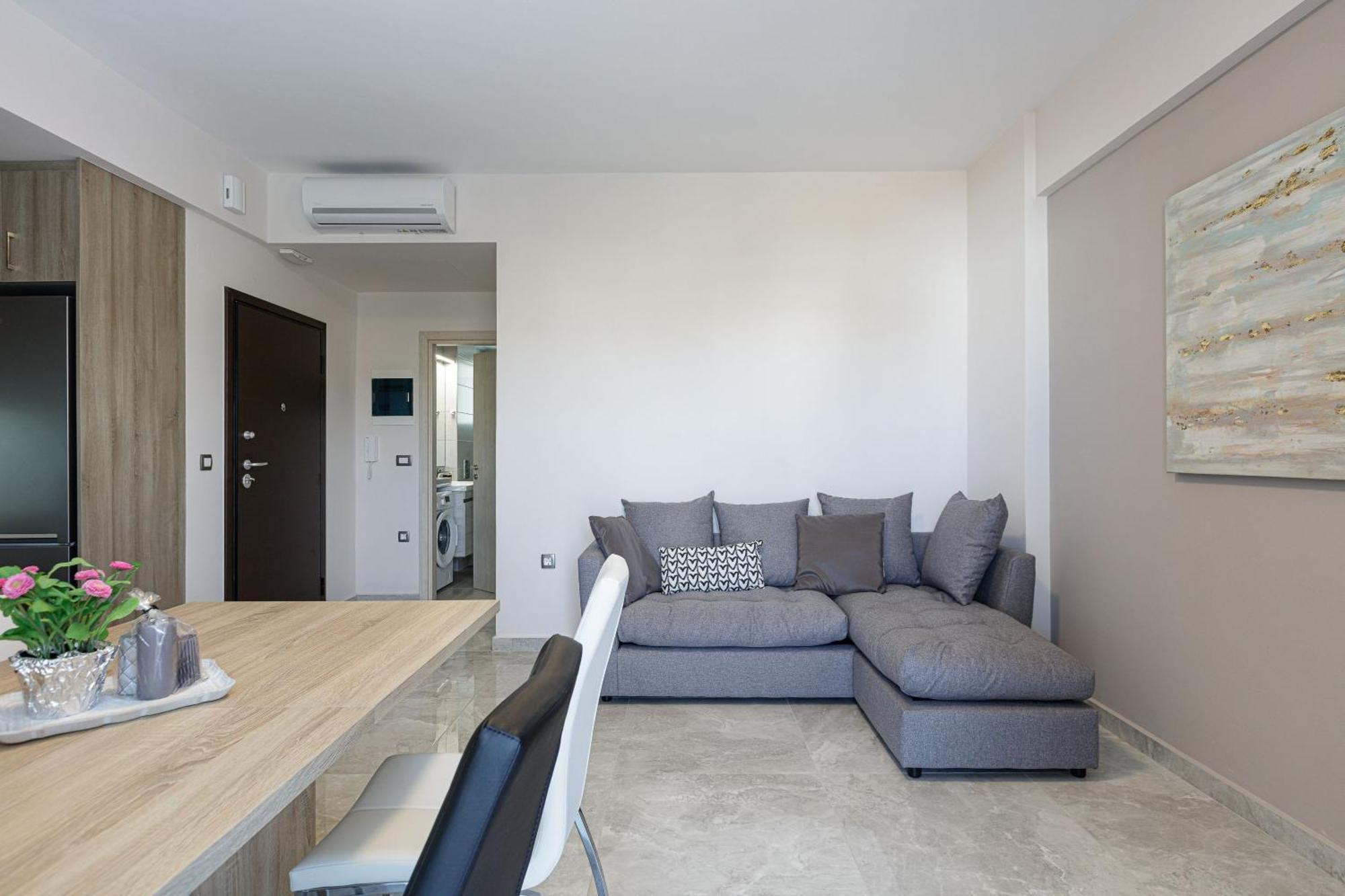Aurora Apartments Chania  Phòng bức ảnh
