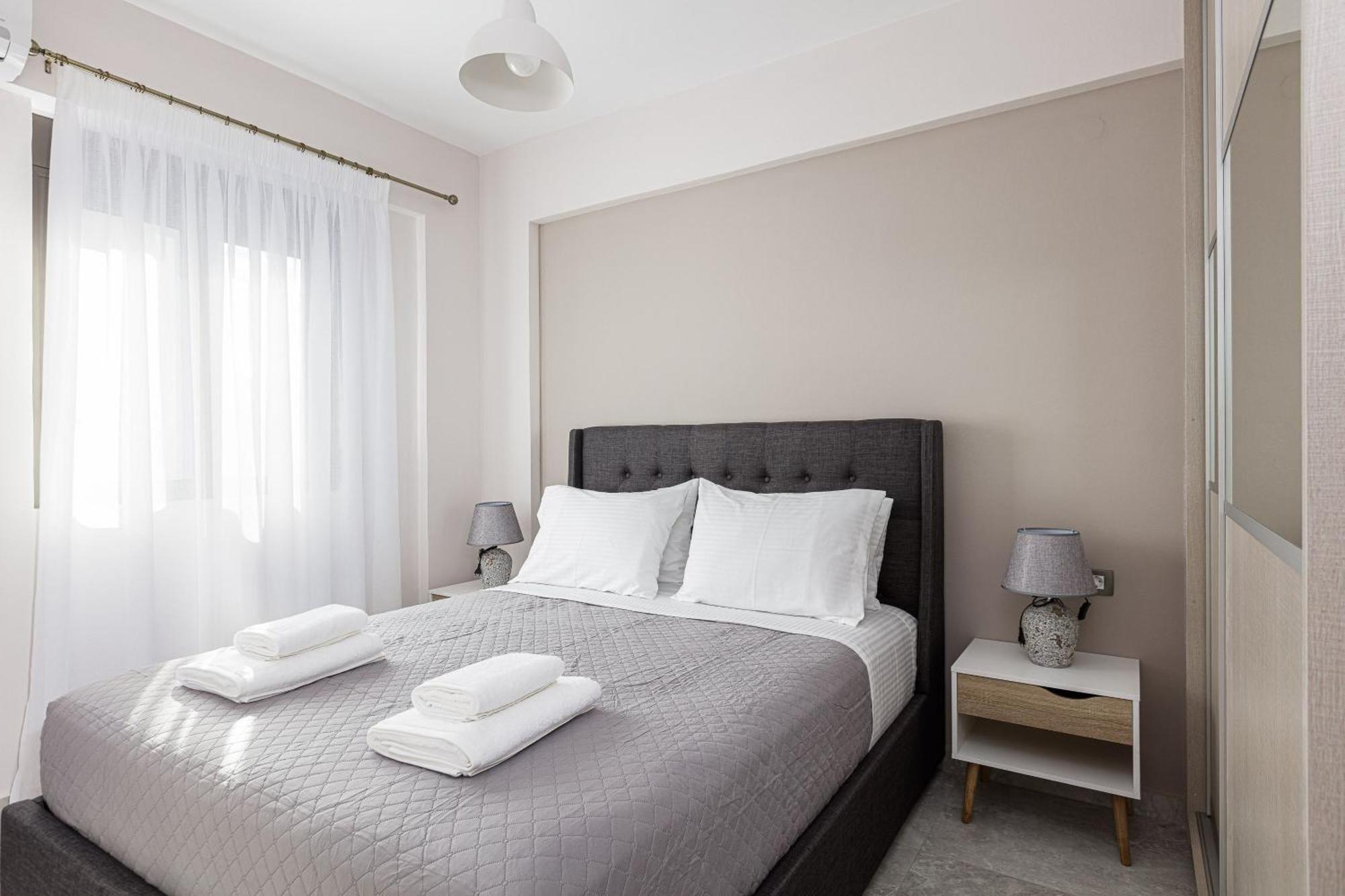 Aurora Apartments Chania  Phòng bức ảnh